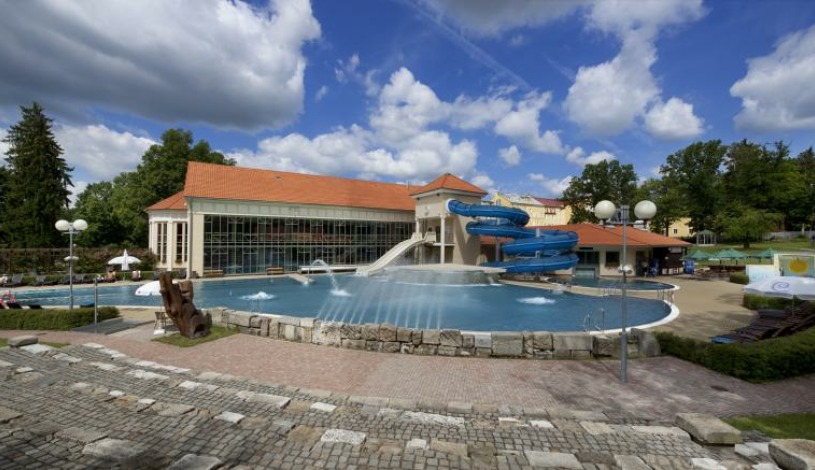 Spa Resort PAWLIK - AQUAFORUM Františkovy Lázně